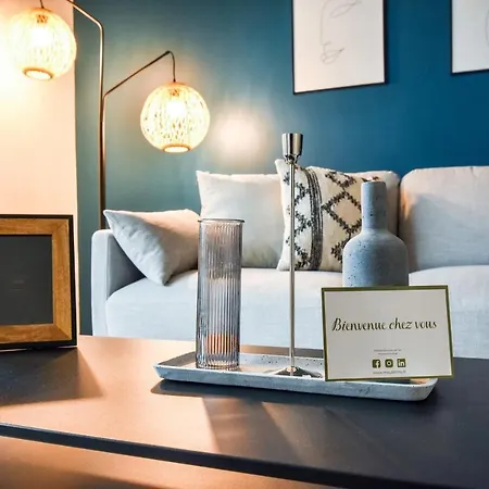 Apartment Megara - Welkeys Montévrain